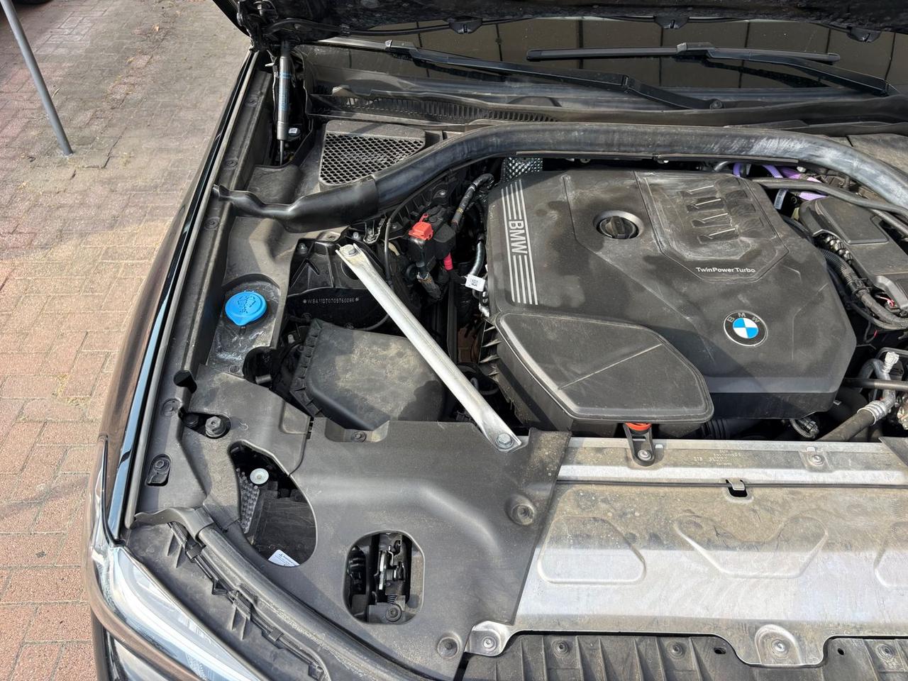 Bmw X4 M Sport 20 i MHEV IVA ESPOSTA #11518