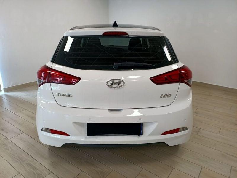 Hyundai i20 2ª serie 1.1 CRDi 12V 5 porte Style