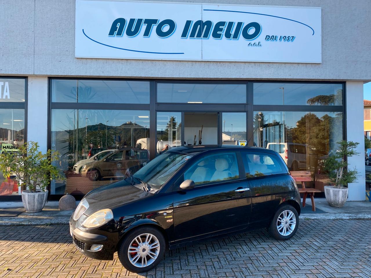 Lancia Ypsilon 1.2