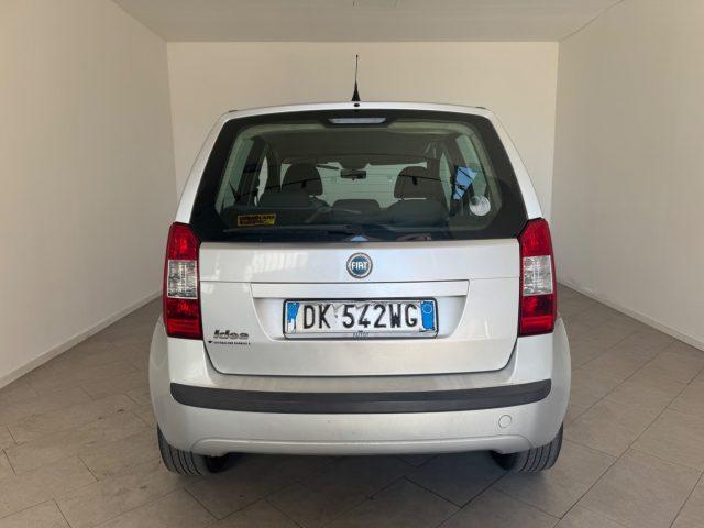 FIAT Idea 1.2 16V BlackLabel