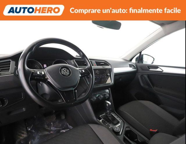 VOLKSWAGEN Tiguan 2.0 TDI SCR DSG 4MOTION Sport BMT