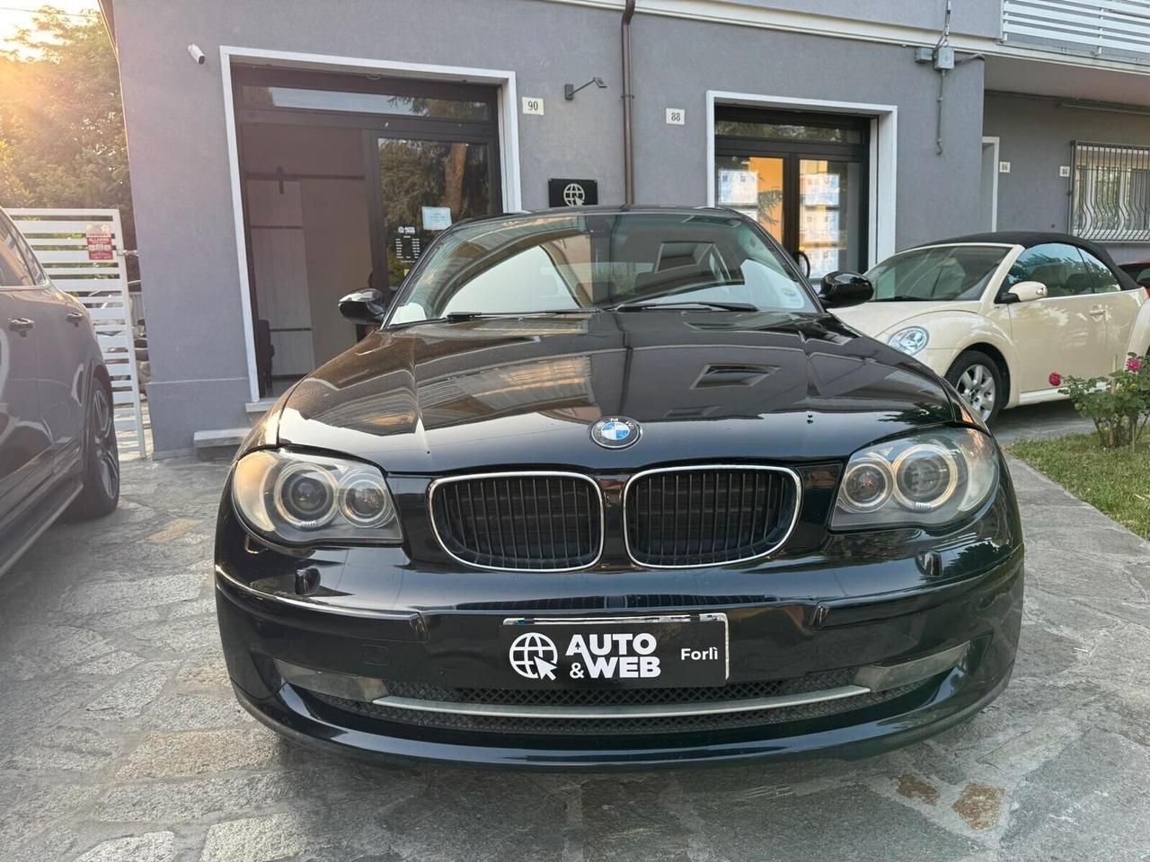 BMW 118d cat 5p FUTURA DPF