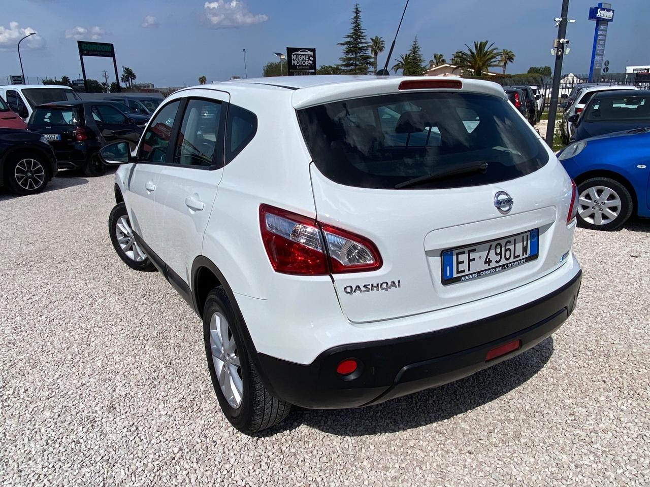Nissan Qashqai 1.5 dCi DPF Tekna