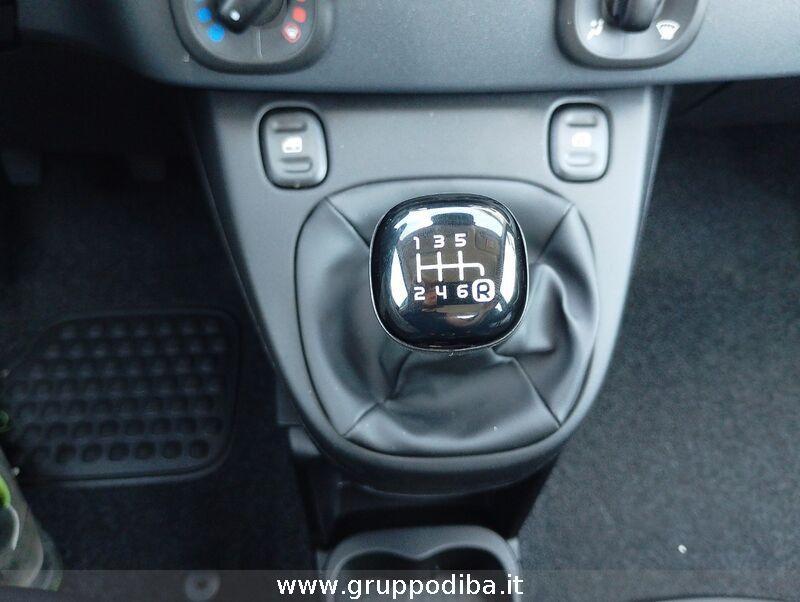 FIAT Panda My22 1.0 70cv Hybrid Panda