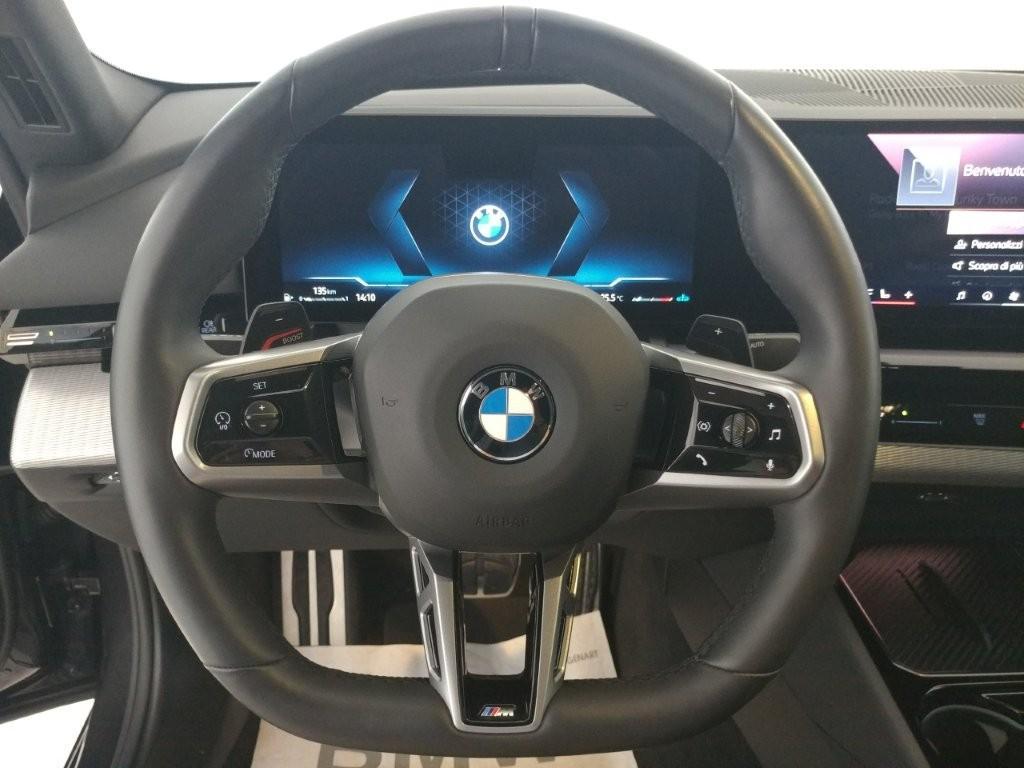 BMW Serie 5 Berlina 520 d 48V M Sport Pro sDrive Steptronic