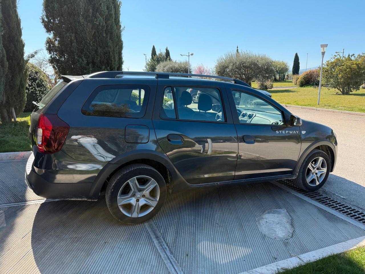 Dacia Logan MCV Stepway 1.5 Blue dCi 95CV Start&Stop