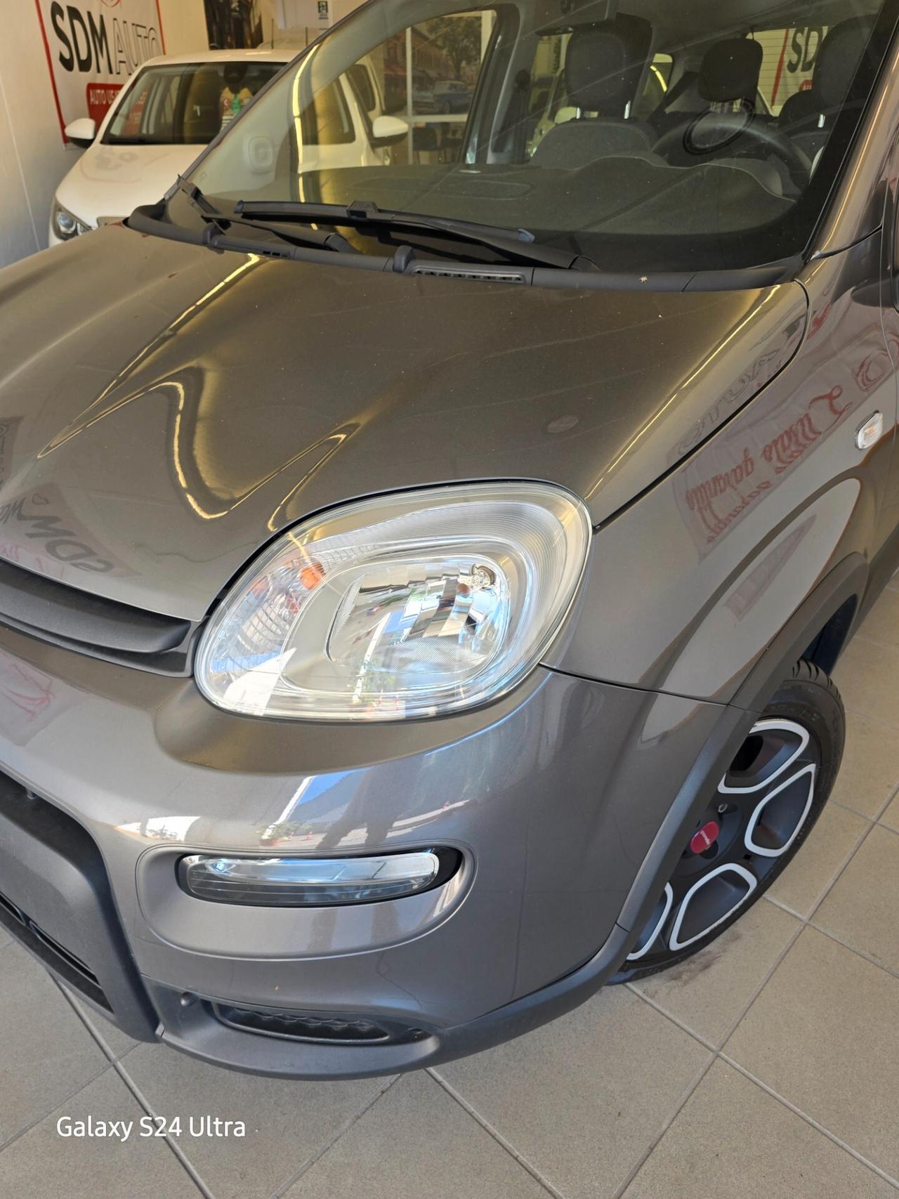 Fiat Panda 1.0 FireFly S&S Hybrid