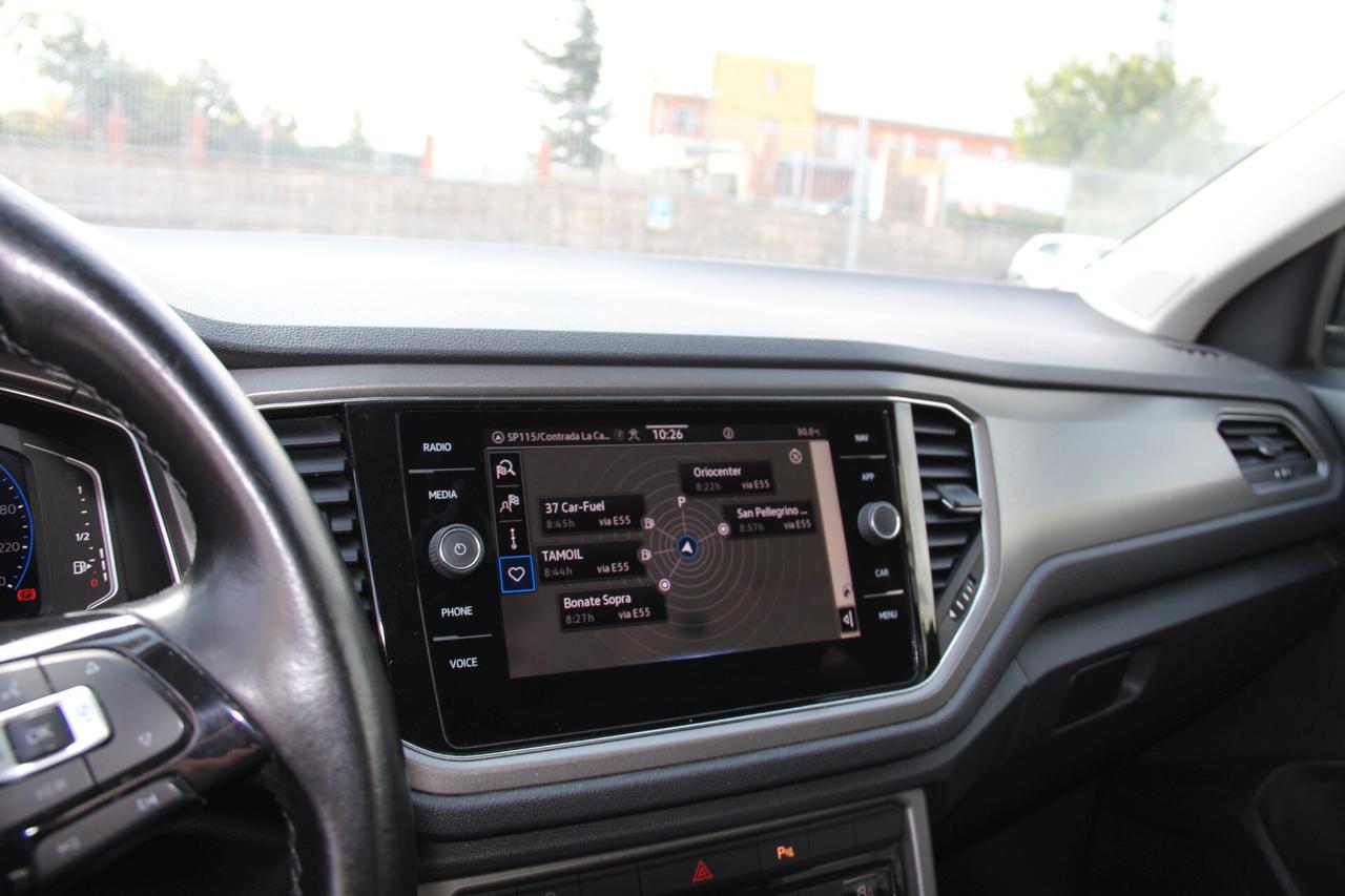 Volkswagen T-Roc 2.0 TDI SCR Style BlueMotion Technology