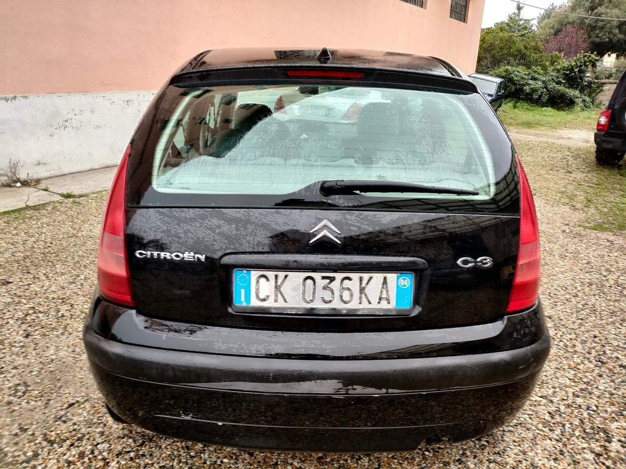 Citroen C3 1.1 Classique 44kw