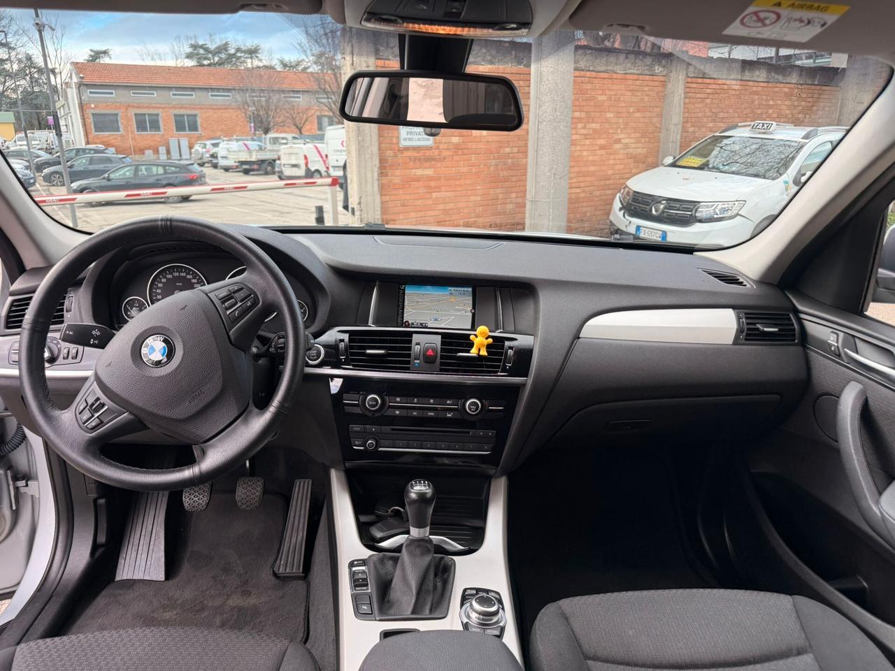 Bmw X3 sDrive18d Business Advantage