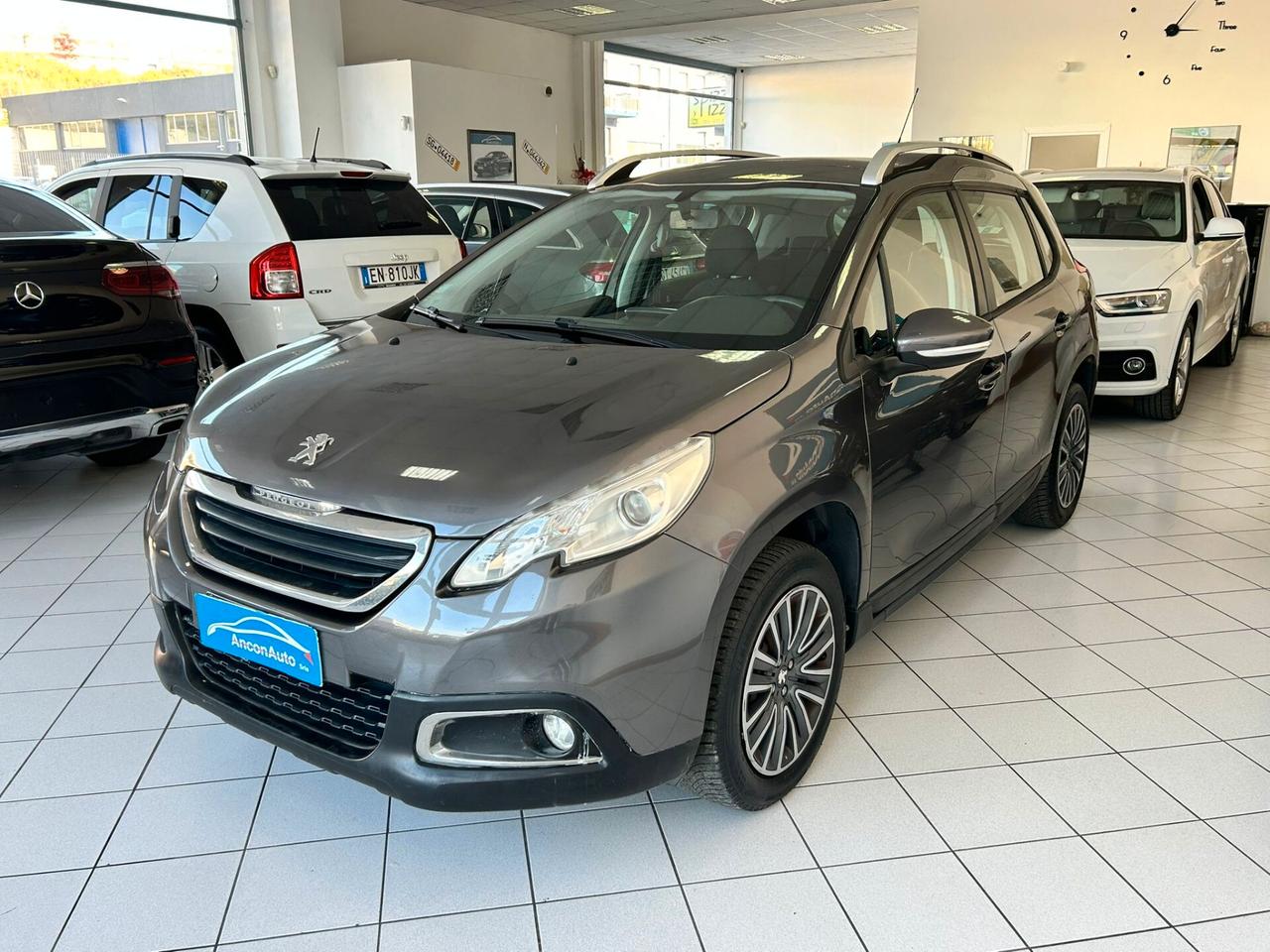 Peugeot 2008 1.2B X NEOPATENTATI 2014