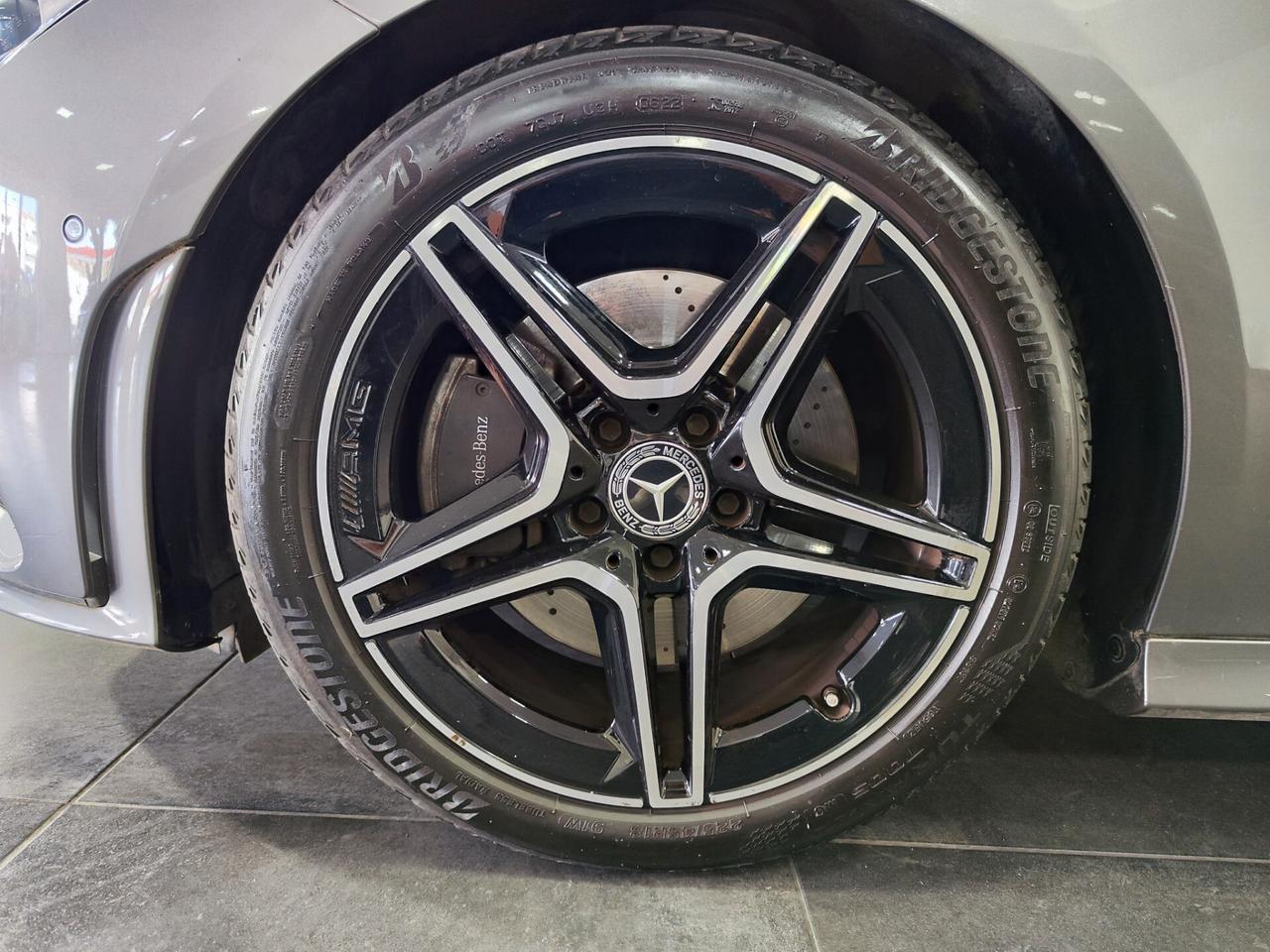 Mercedes-benz CLA 200 d Premium Unico Proprietario Led