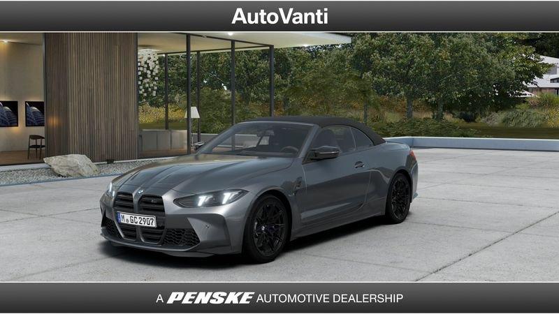 BMW Serie 4 Cabrio M4 Competition M xDrive Cabrio