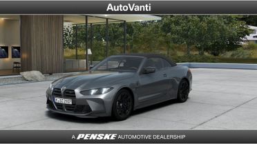 BMW Serie 4 Cabrio M4 Competition M xDrive Cabrio