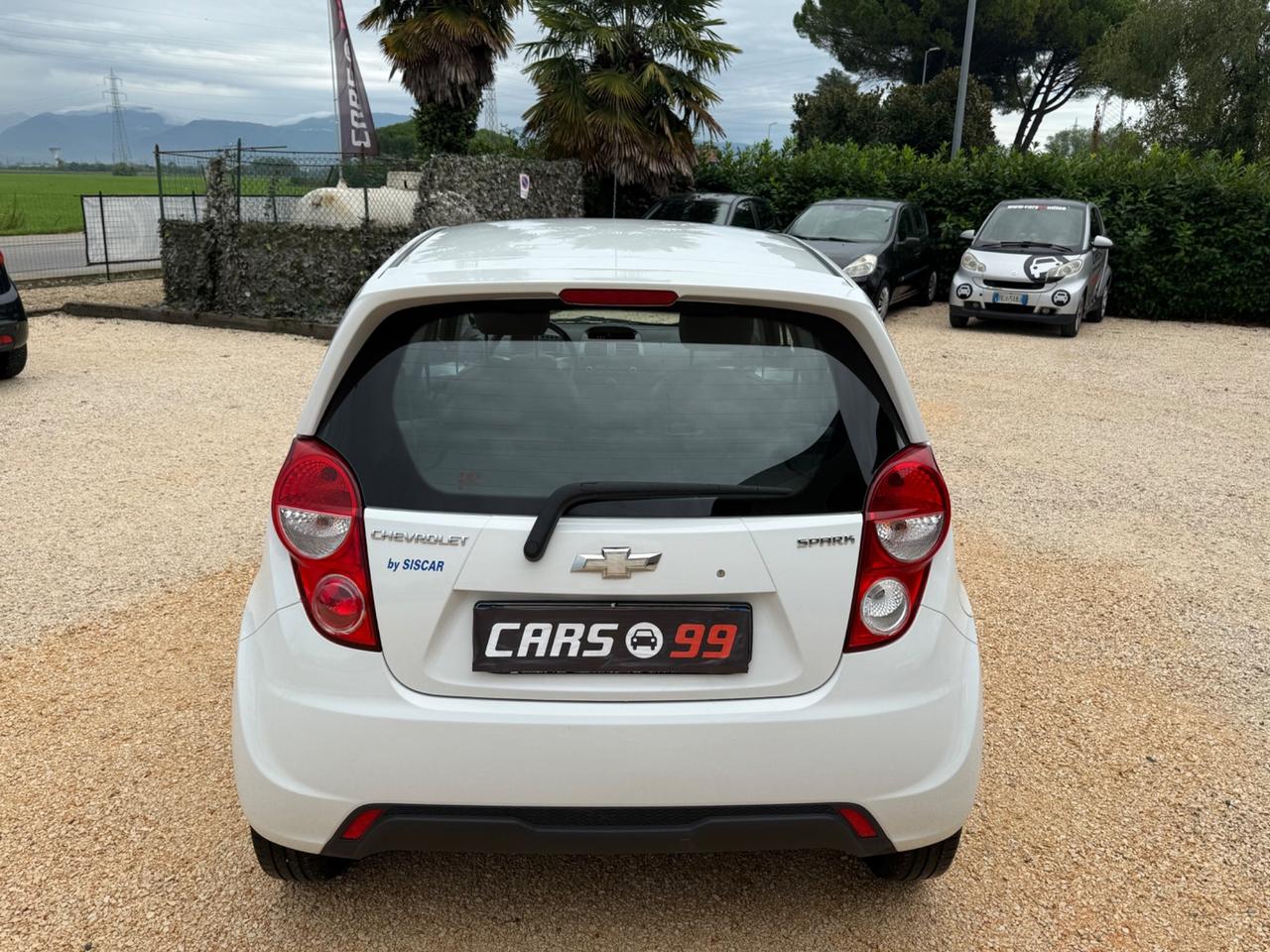 Chevrolet Spark 1.0