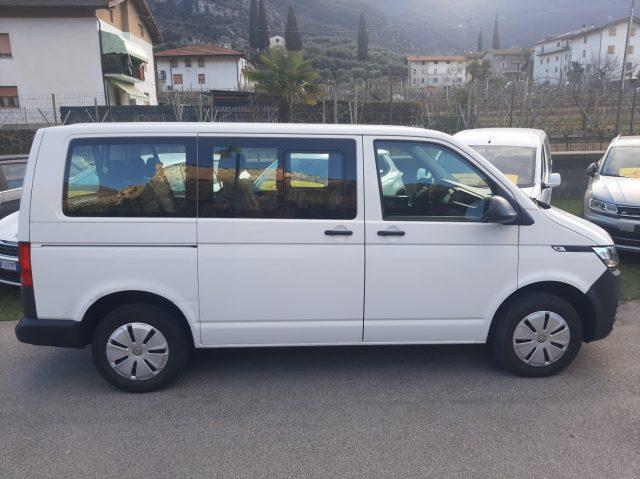 VOLKSWAGEN Transporter 2.0 TDI 110CV PC Kombi Business - 9 Posti -