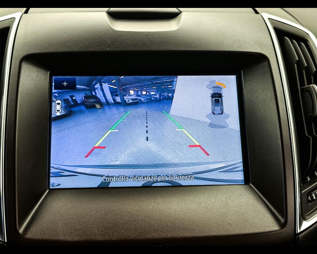 FORD S-Max 2ª serie - S-Max 2.0 EcoBlue 150CV Start&Stop Aut. Tit