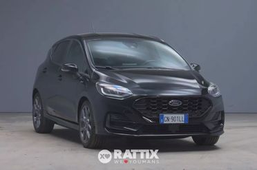 Ford Fiesta 1.0 Ecoboost Hybrid 125CV ST-Line Powershift