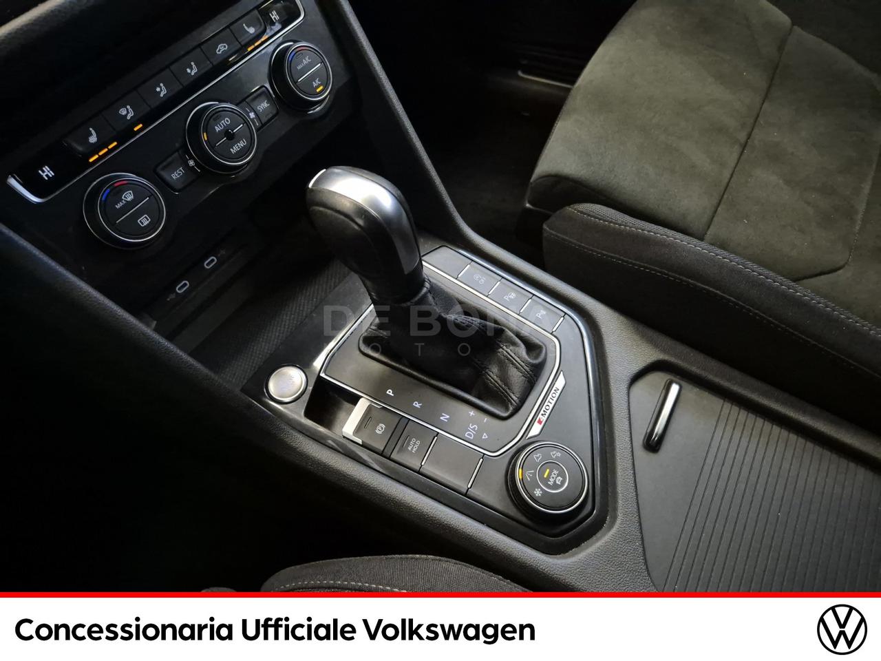 Volkswagen Tiguan allspace 2.0 tdi advanced 4motion 150cv 7p.ti dsg