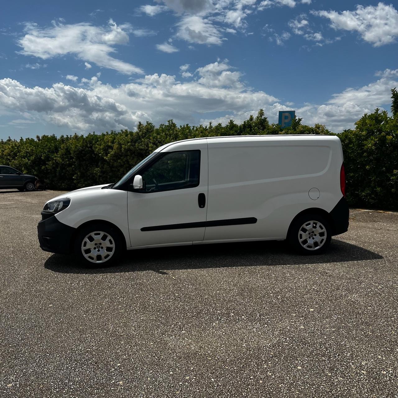 Fiat Doblo MAXI 1.6 MJT 105CV