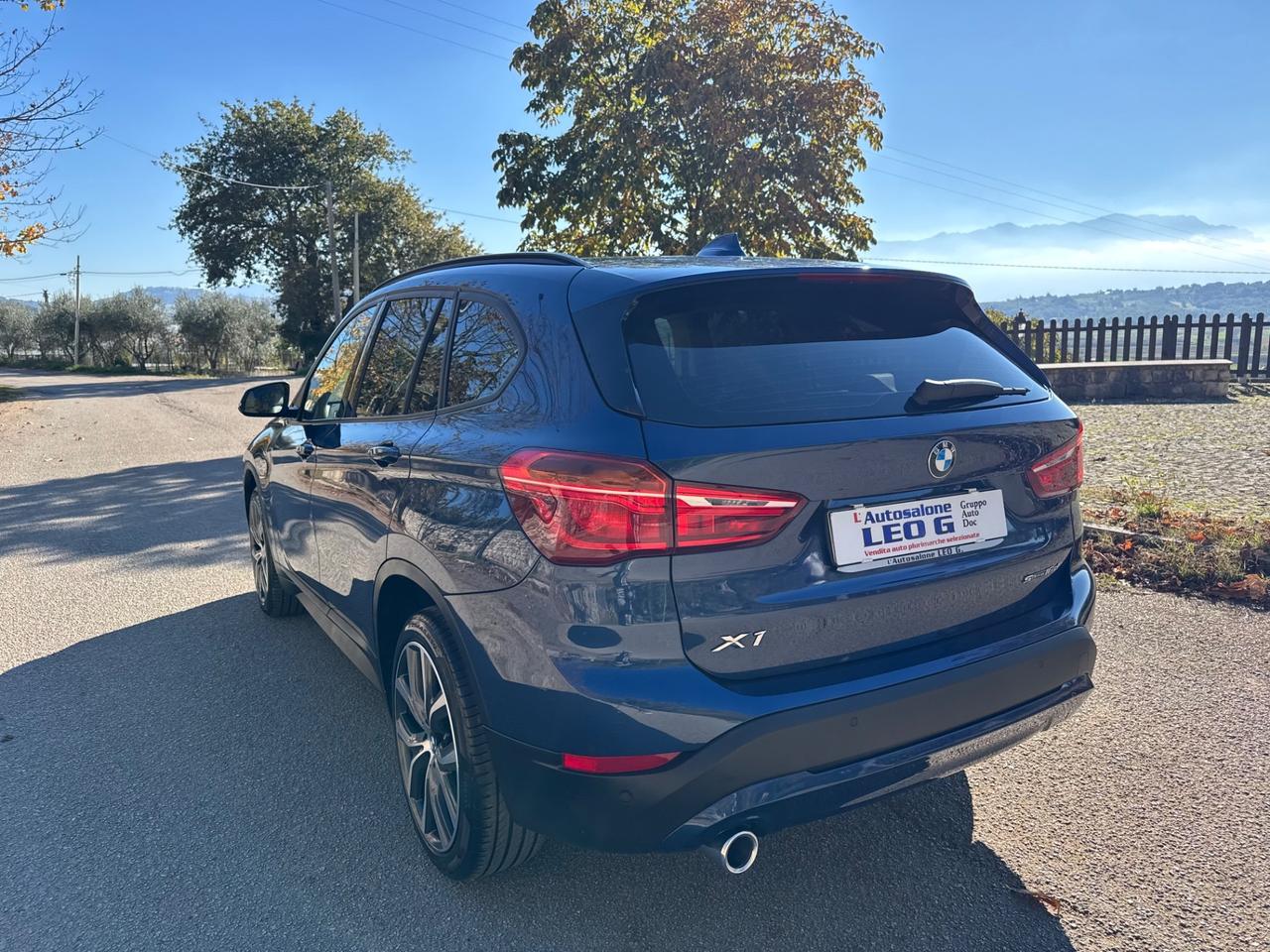 Bmw X1 sDrive16d Advantage