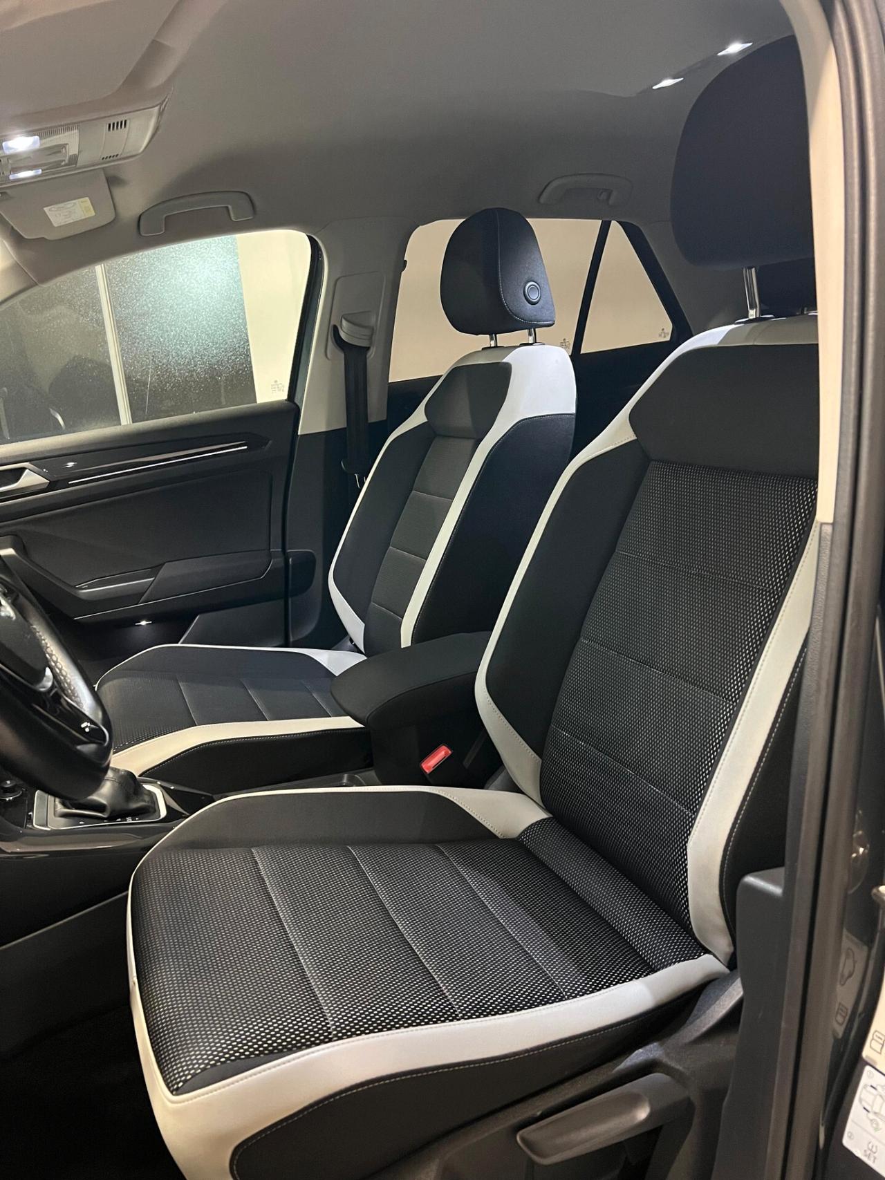 Volkswagen T-Roc 2.0 TDI SCR 150 CV Advanced BlueMotion Technology