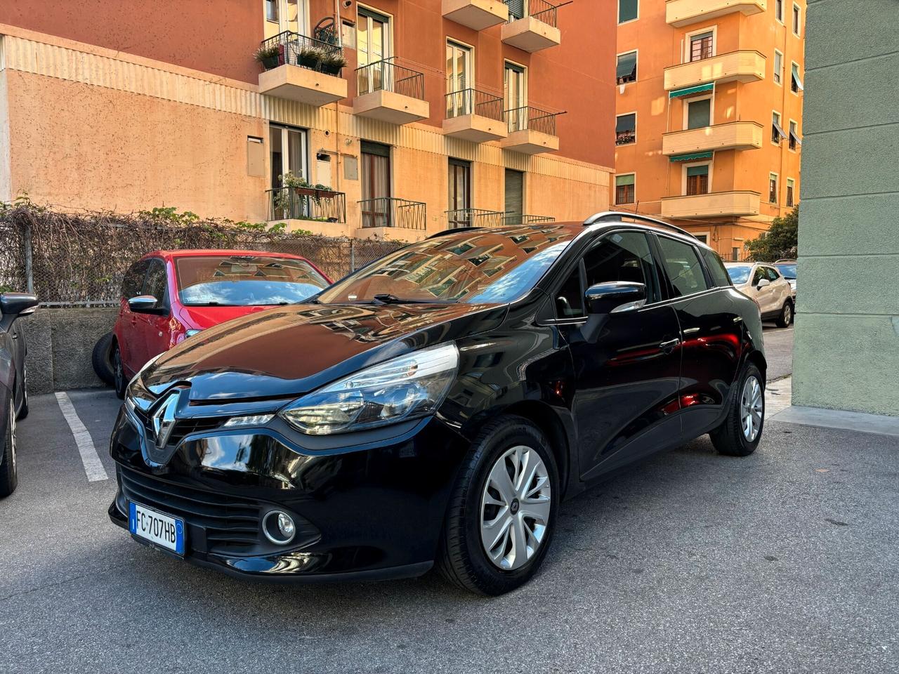 Renault Clio Sporter dCi 8V 75CV Start&Stop Energy Zen