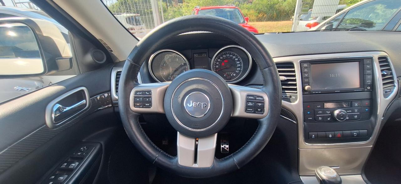 Jeep Grand Cherokee 3.0 CRD 241 CV S Limited