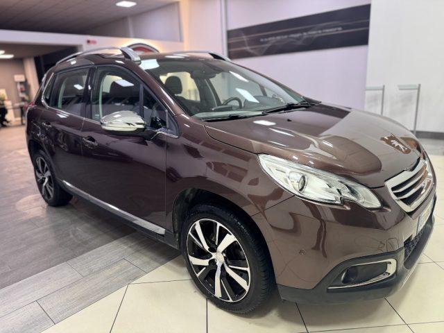 PEUGEOT 2008 1° serie 1.6 e-HDi 115 CV Stop&Start Allure