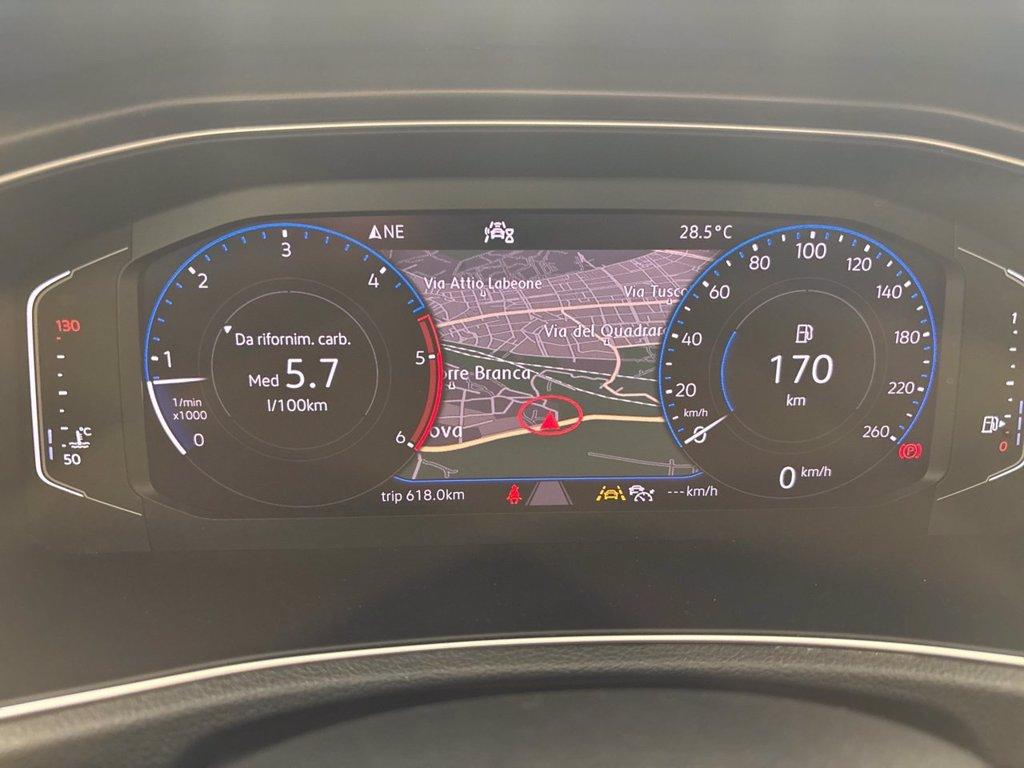 VOLKSWAGEN T-roc 1.6 tdi style del 2019