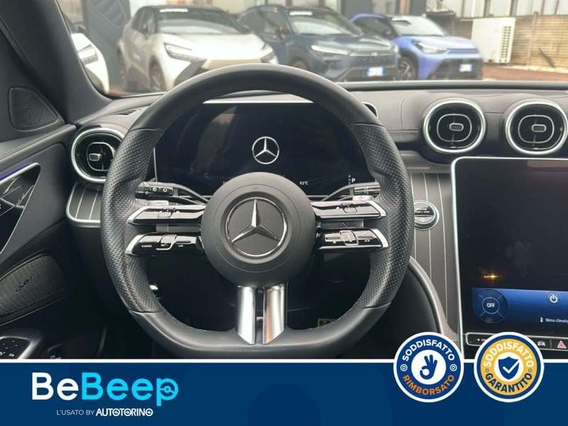 Mercedes-Benz Classe C C SW 220 D MHEV PREMIUM PLUS AUTO