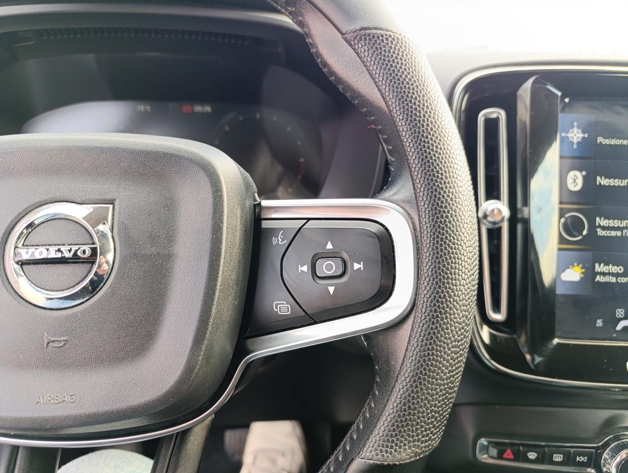 Volvo XC40 2.0 d3 Business Plus awd geartronic my20