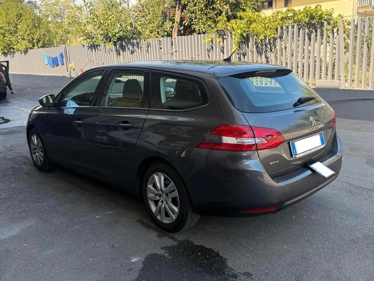 Peugeot 308 Station Wagon Bluehdi 1.5 Turbodiesel 130cv Euro6