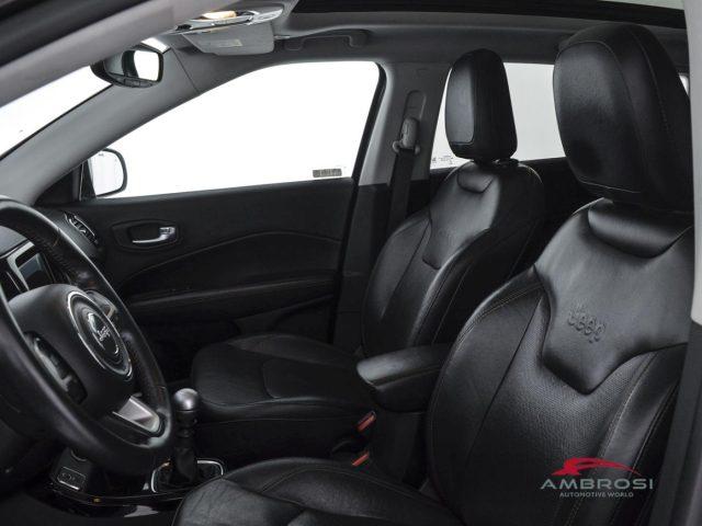 JEEP Compass 1.6 Multijet II 2WD Limited - PER OPERATORI DEL SE