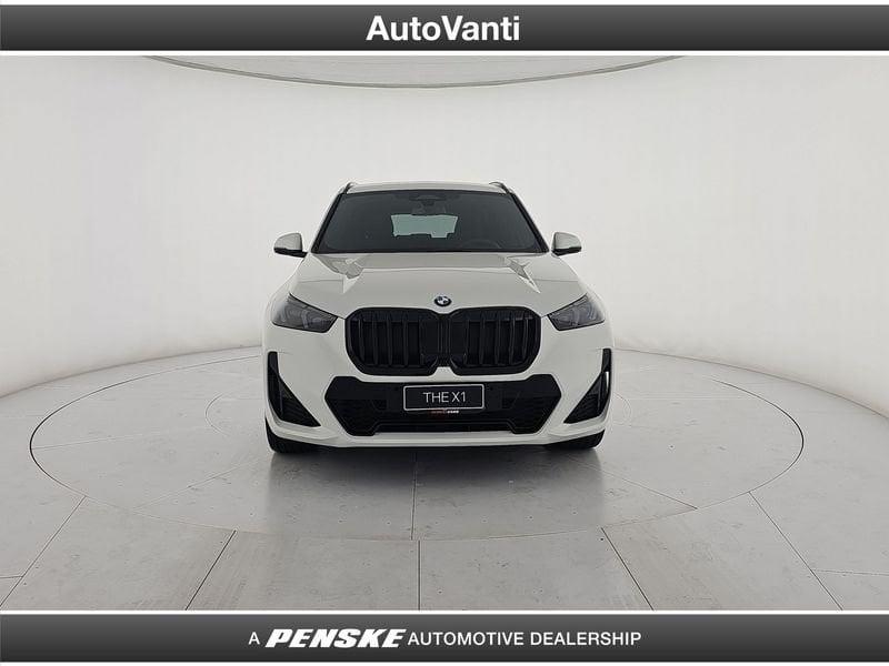 BMW X1 X1 sdrive20d mhev 48V MSport Pro auto