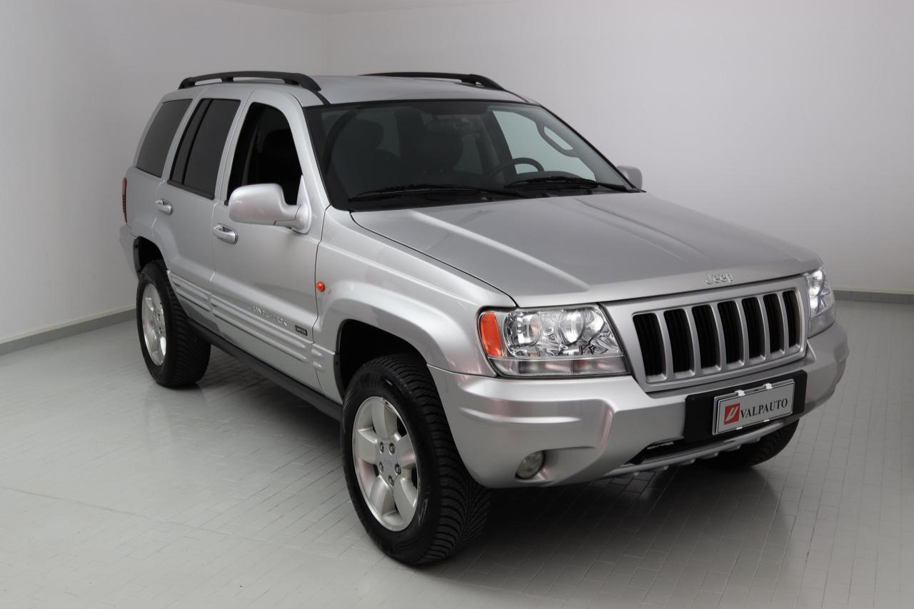 Jeep GRAND CHEROKEE II 2.7 CRD