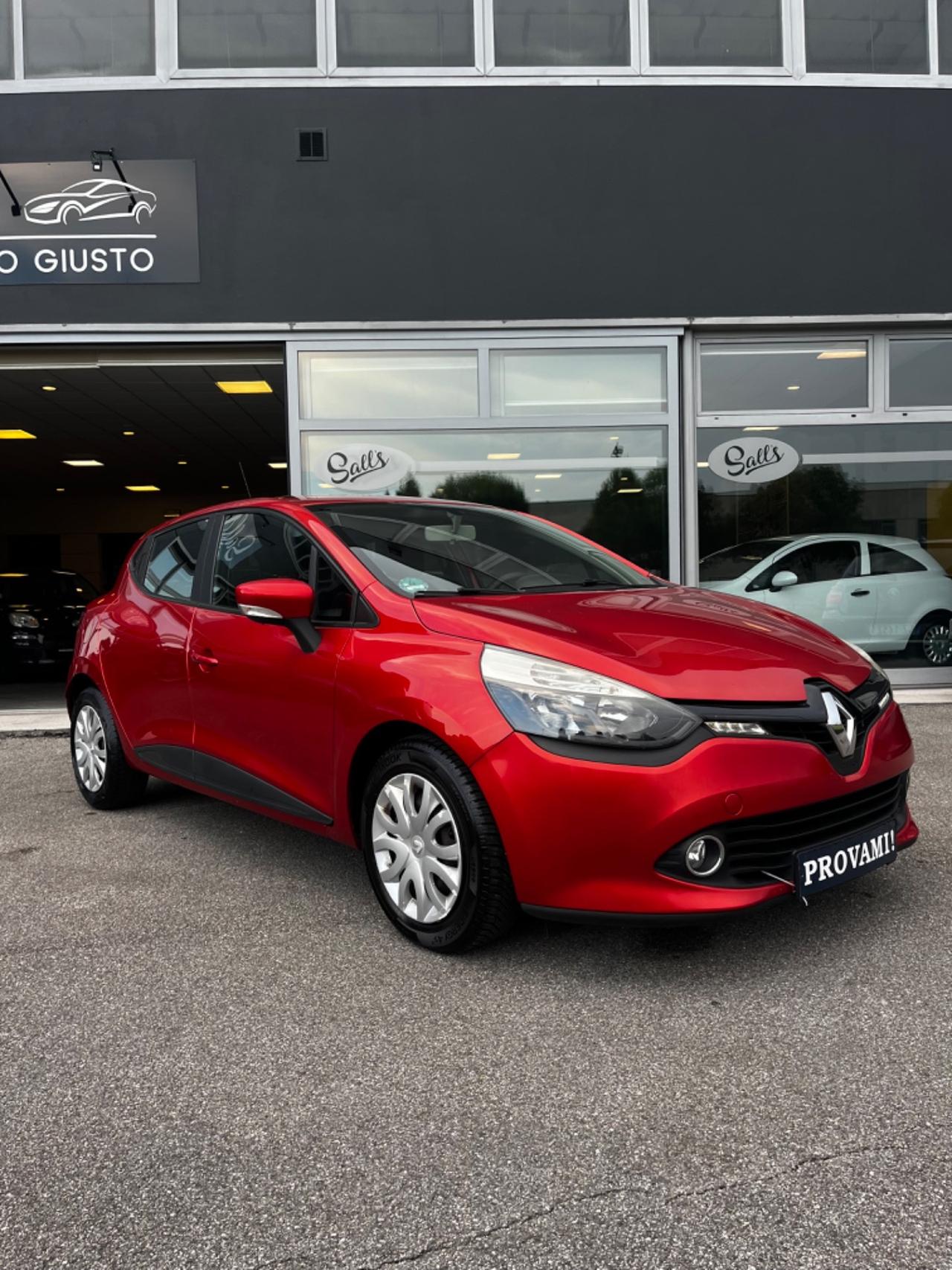 Renault Clio 1.2 Neopatentati