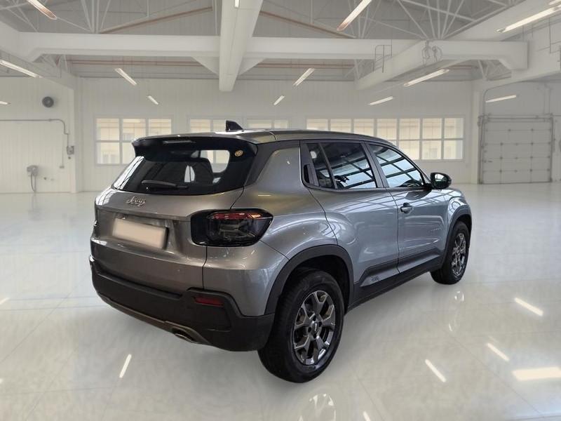JEEP AVENGER 1.2 TURBO LONGITUDE SUV