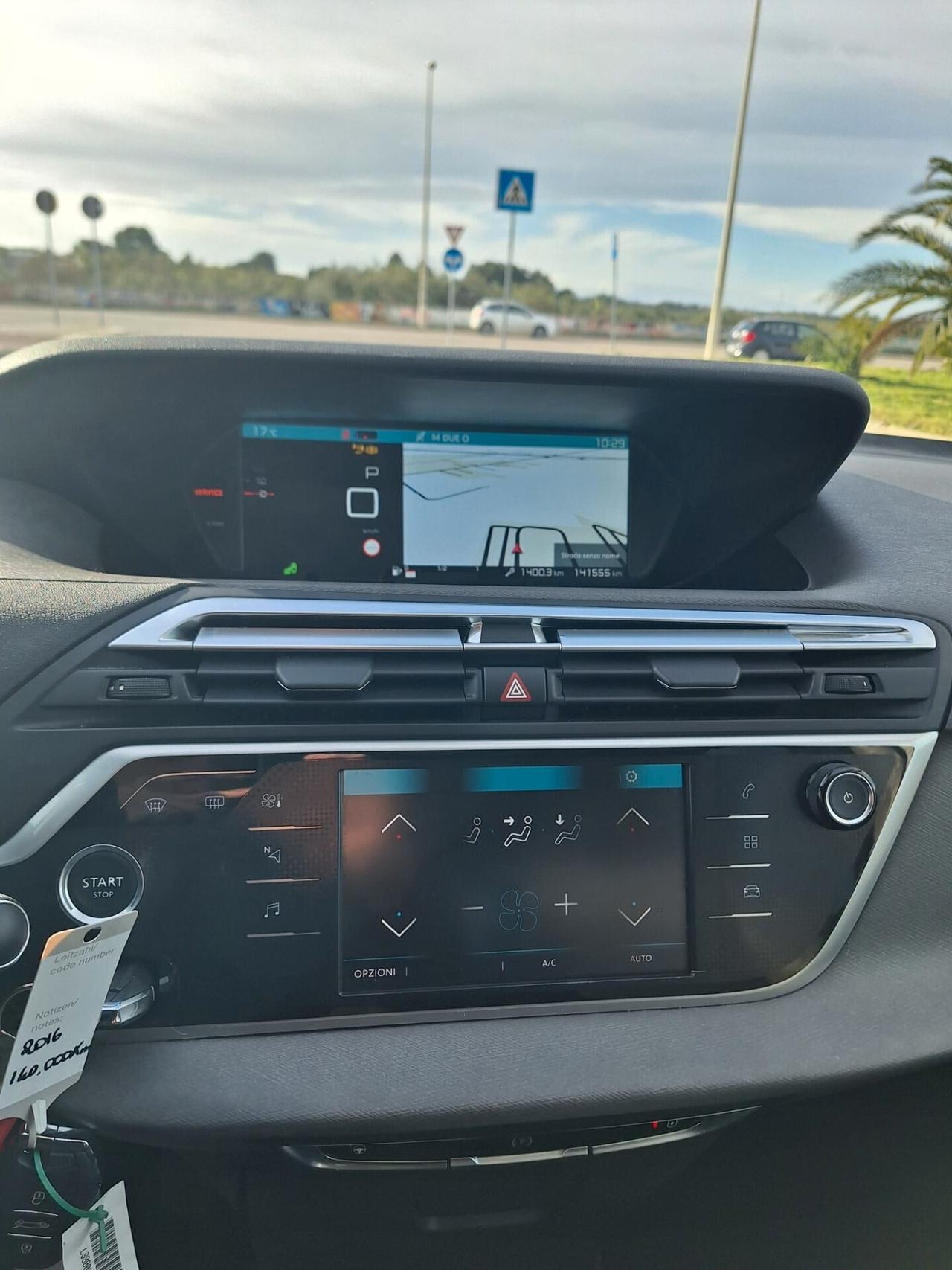 Citroen Grand C4 Picasso BlueHDi 150 S&S EAT6 Shine