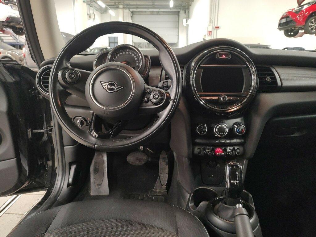 Mini Cooper 1.5 TwinPower Turbo Cooper DCT