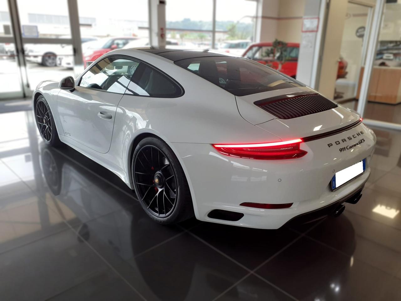 Porsche 911 3.0 Carrera GTS Coupé AUTOMATICA* 450CV