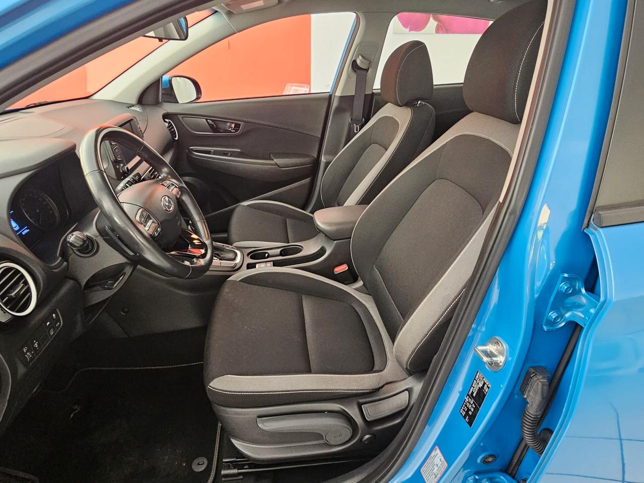 Hyundai Kona 1.6 HEV DCT XTech