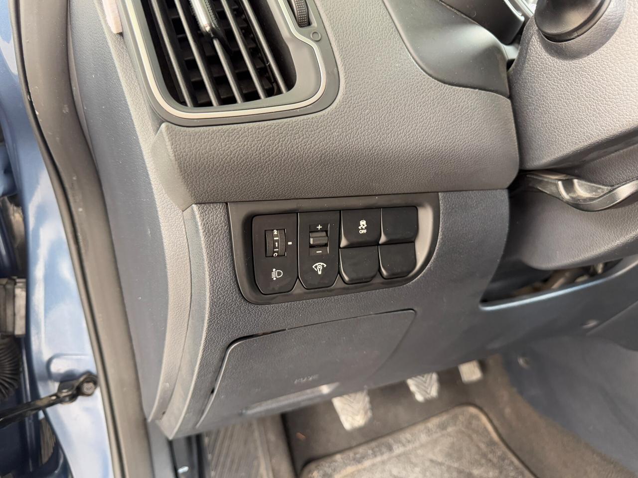 KIA RIO 2016 1.2 BENZINA/GPL CASA MADRE *LEGGI