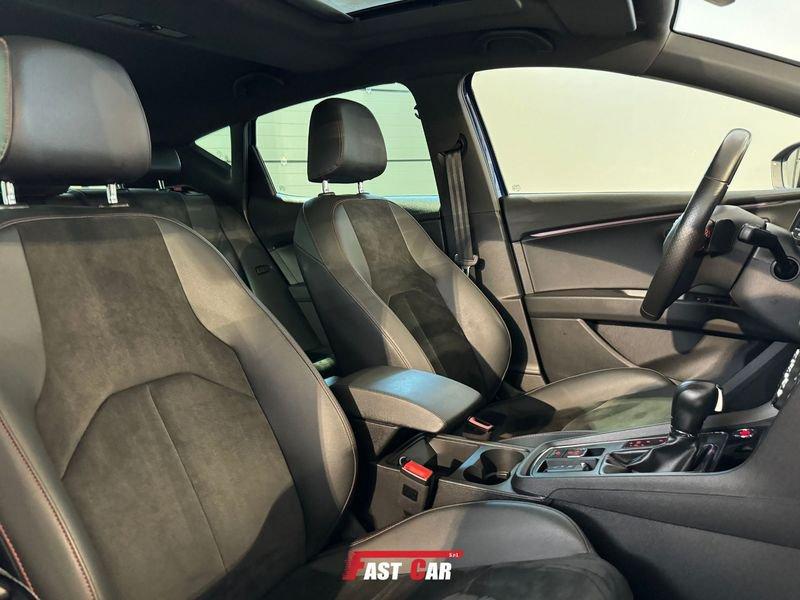 Seat Leon Leon 1.5 TGI DSG 5p. Black Edition