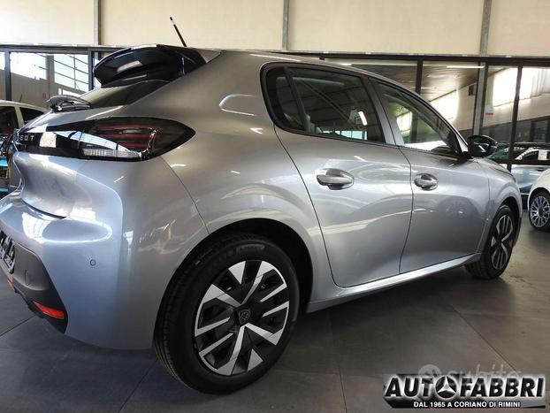PEUGEOT - 208 - KM ZERO PureTech 75 S&S 5p.