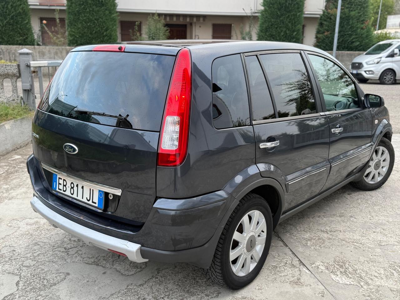 Ford Fusion 1.4 GPL VALIDO 2032 POCHI KM UNICA