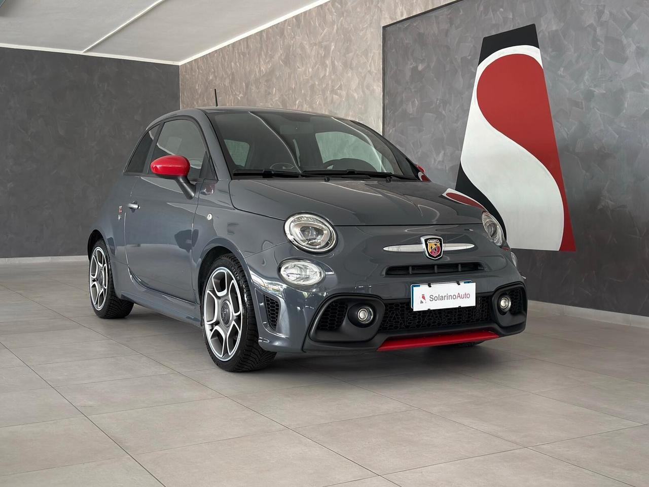 Abarth 595 1.4 Turbo T-Jet 145 CV