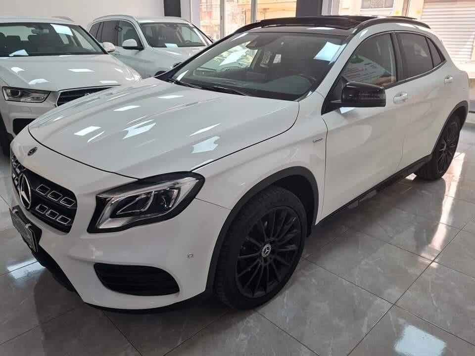 Mercedes-benz GLA 200 GLA 200 d Automatic Premium