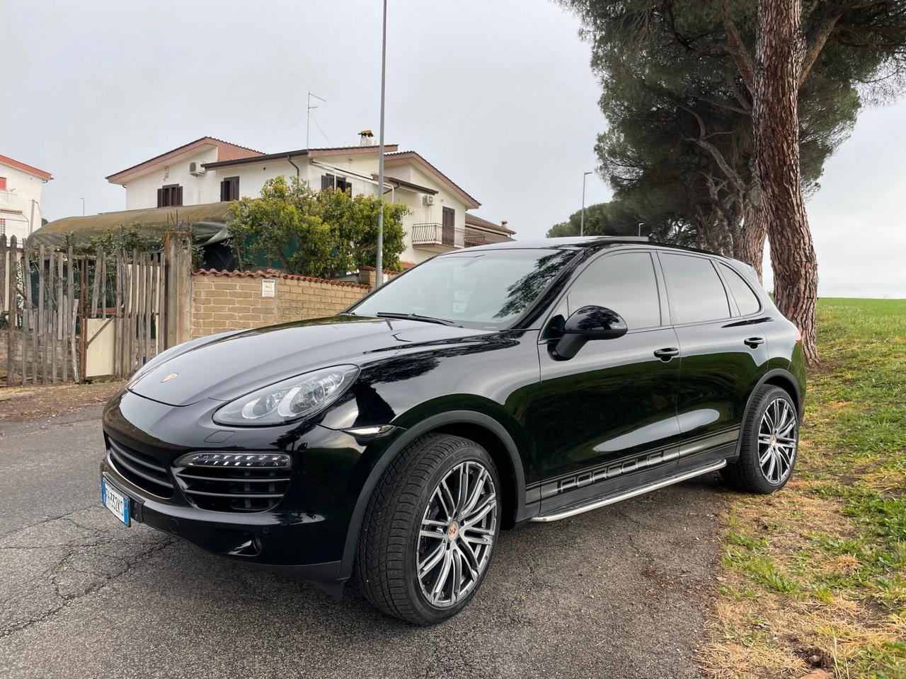 Porsche Cayenne 3.0 Diesel