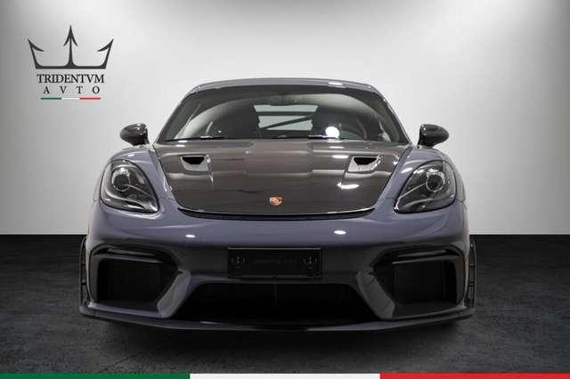 Porsche 718 718 Cayman 4.0 GT4 RS pdk Pack Weissach iva espost